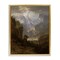 Stupell Industries Classic Bierstadt Rocky Mountains Framed Floater Canvas Wall Art Design by one1000paintings